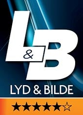 Lyd & Bilde 5 Star review