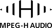 MPEG-H Audio logo