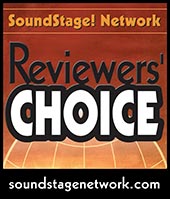 SoundStage Reviewers Choice logo