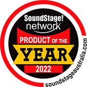 SoundStage Products of the Year Award 2022 logo