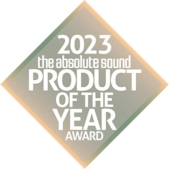 The Absolute Sound 2023 Product of the Year Award