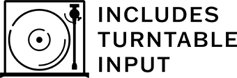 McIntosh turntable icon