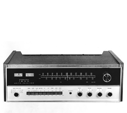 Stereotech 1200 Receiver