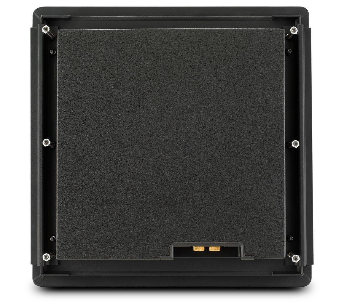 mcintosh in wall speakers