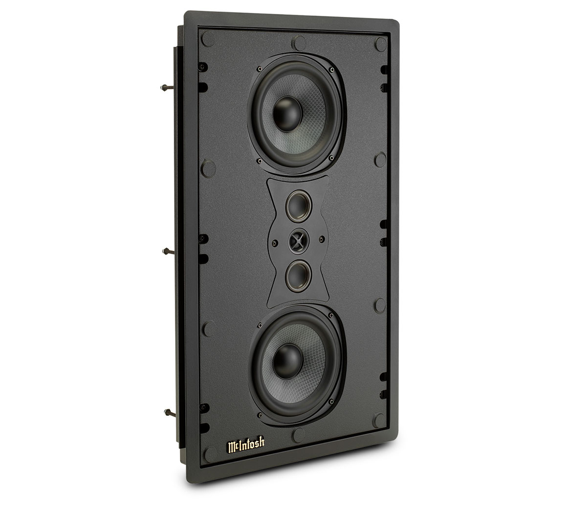 mcintosh tower speakers