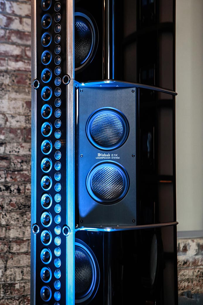 mcintosh loudspeakers