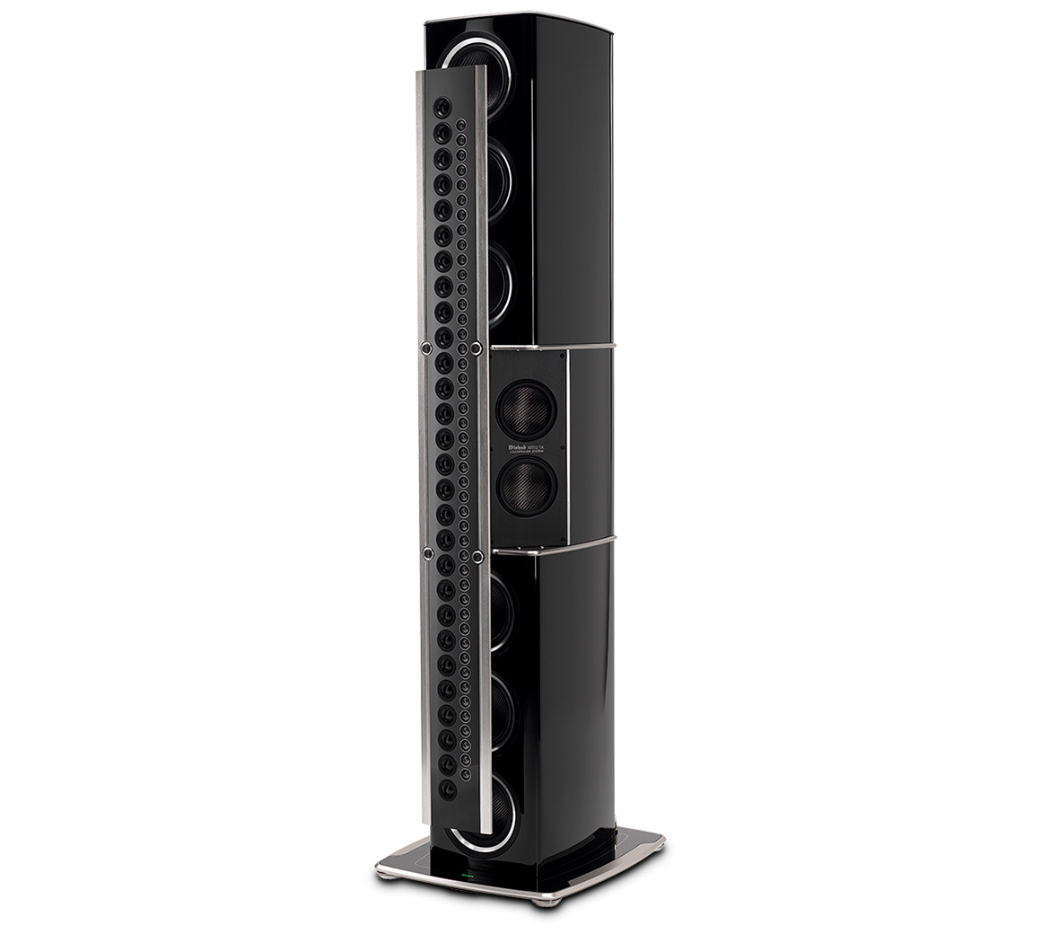 mcintosh tower speakers