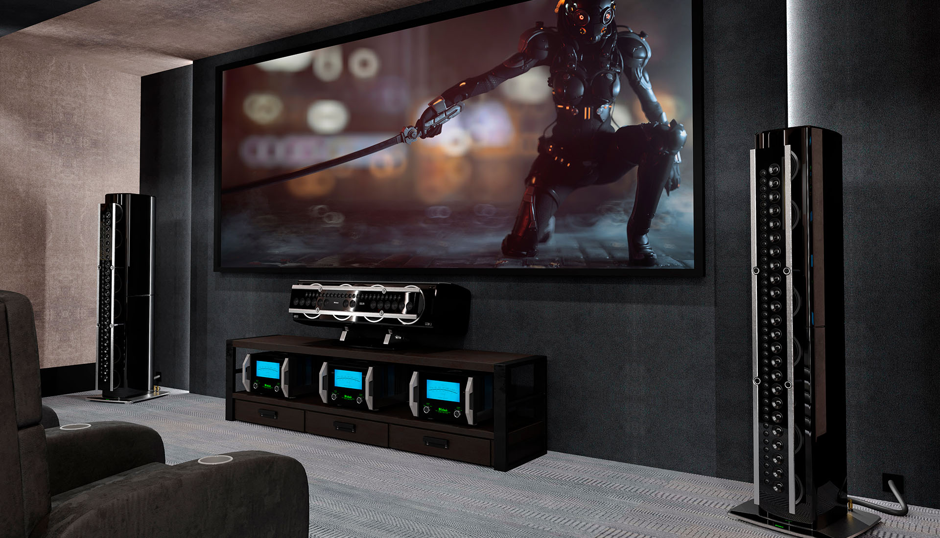 Mcintosh Westchester I Home Theater System