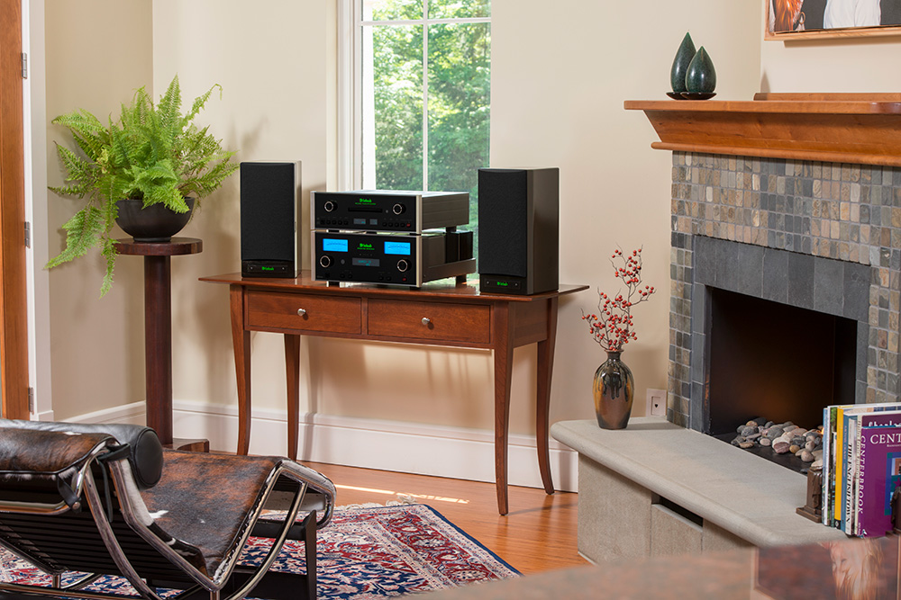 McIntosh SoHo III home audio music system