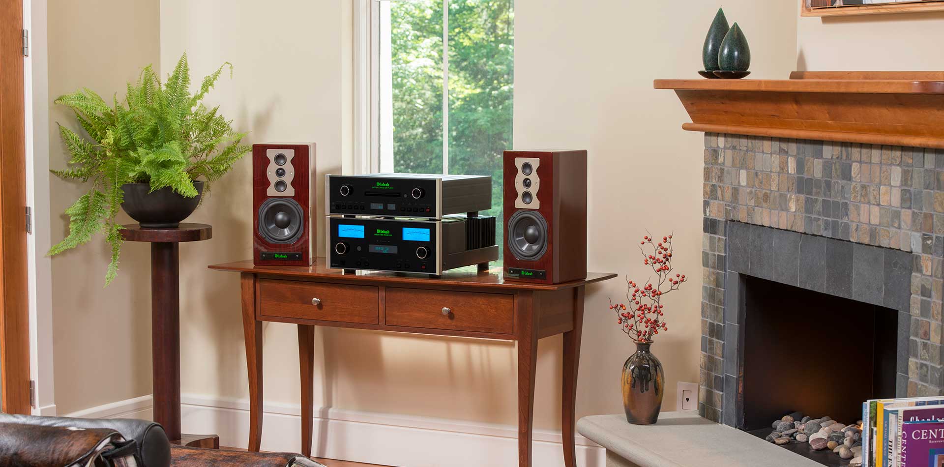 McIntosh SoHo III home audio music system