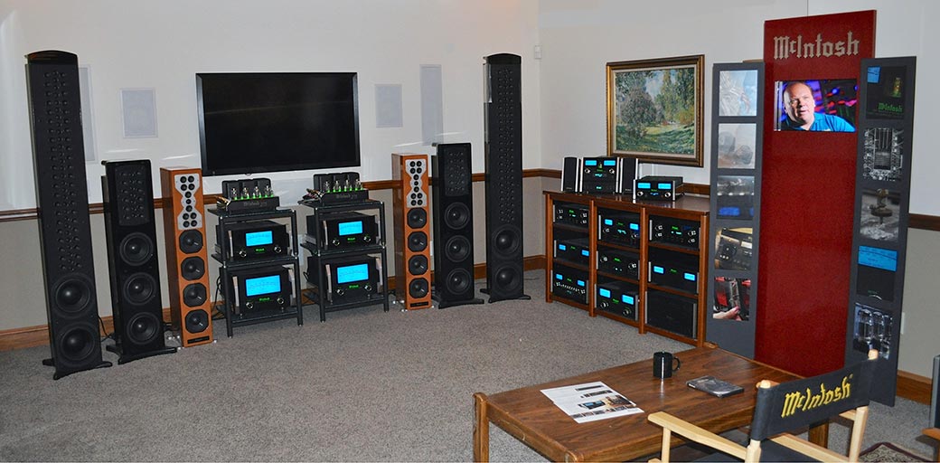 McIntosh Dealer Locator Find an Authorized McIntosh Dealer