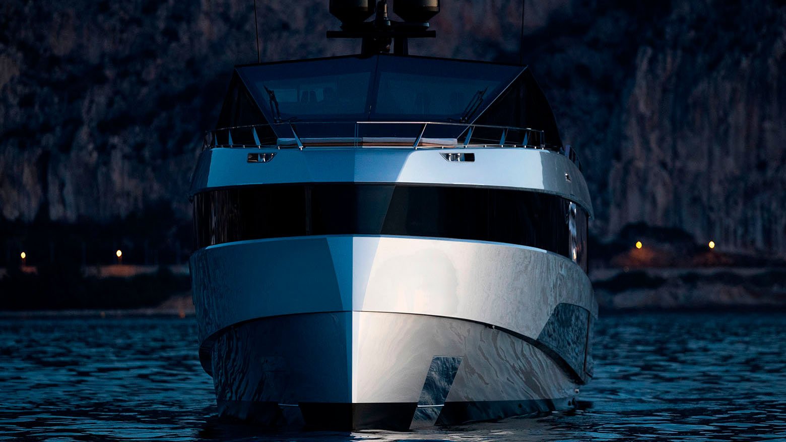 McIntosh amplifiers and Wally yachts