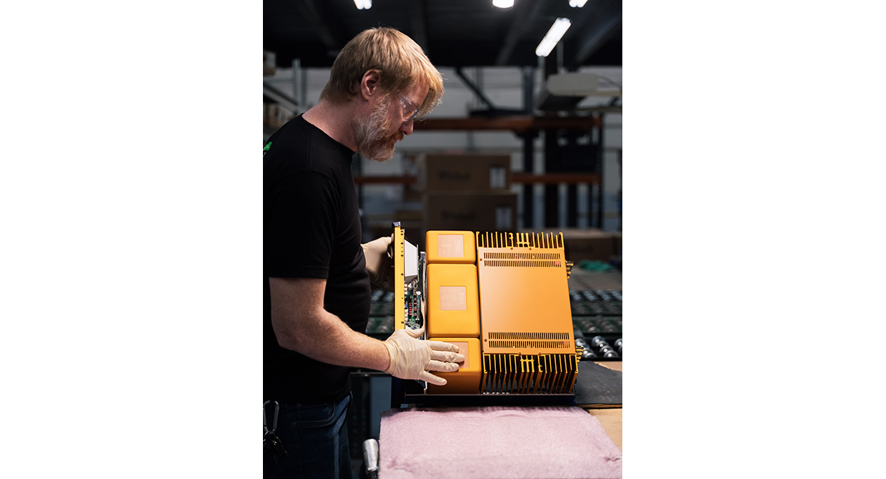 McIntosh x Virgil Abloh – MA8950 Integrated Amplifier Concept