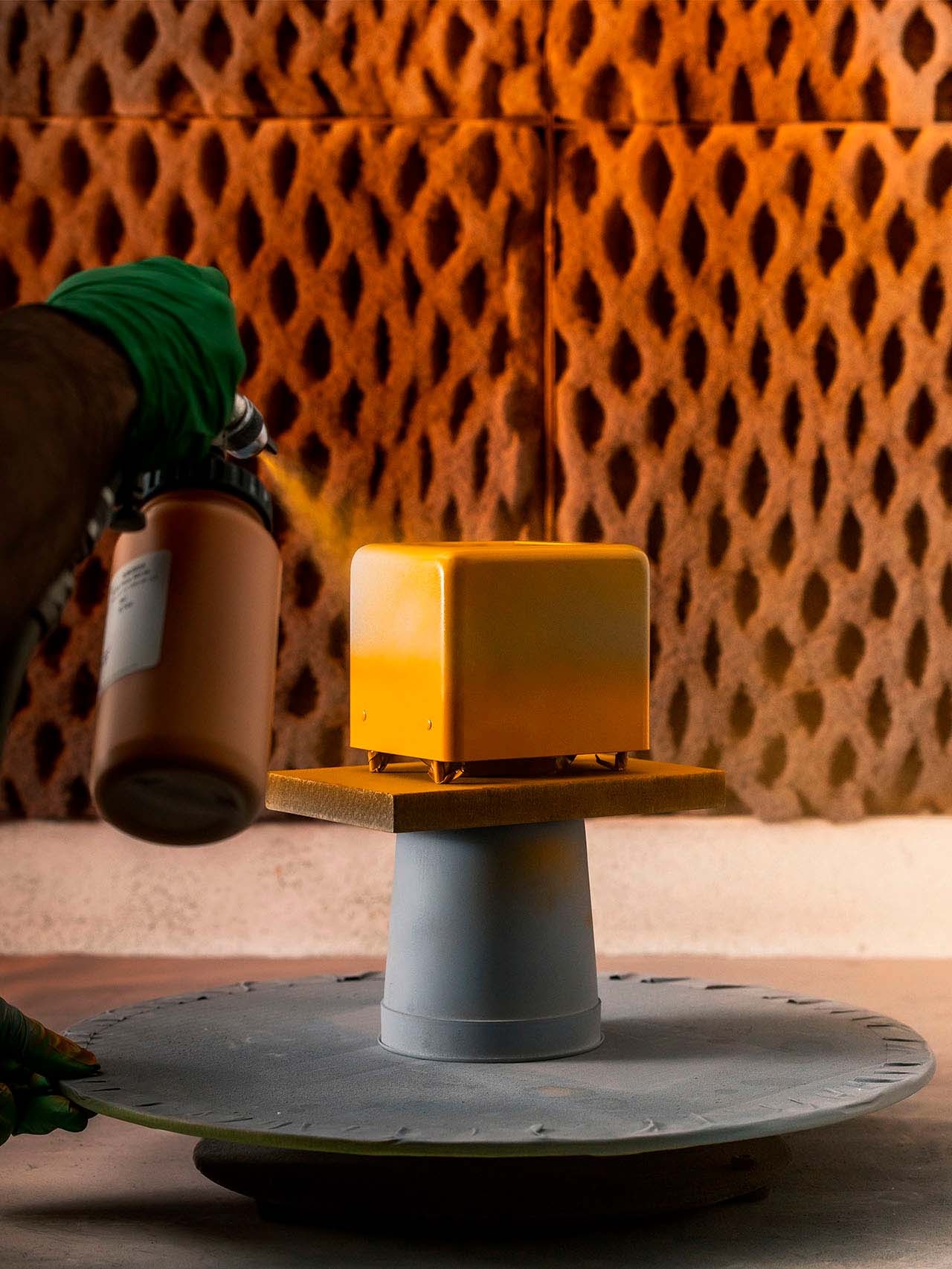 McIntosh x Virgil Abloh – MA8950 Integrated Amplifier Concept