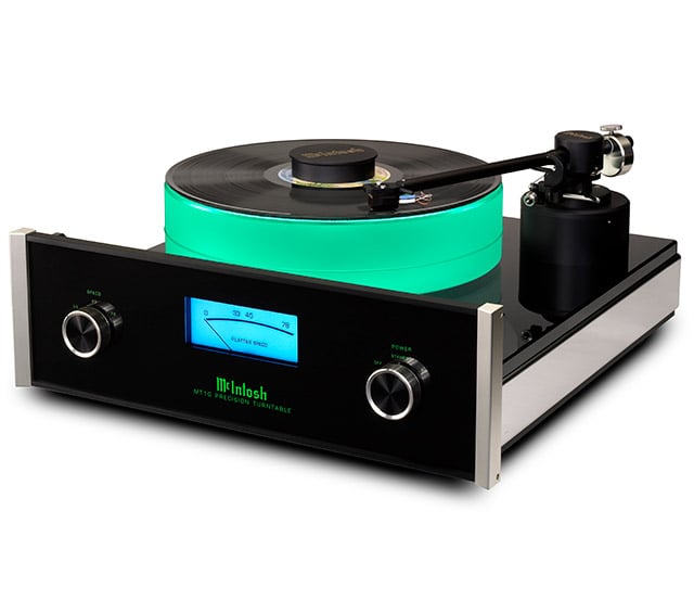 McIntosh MT10 Precision Turntable