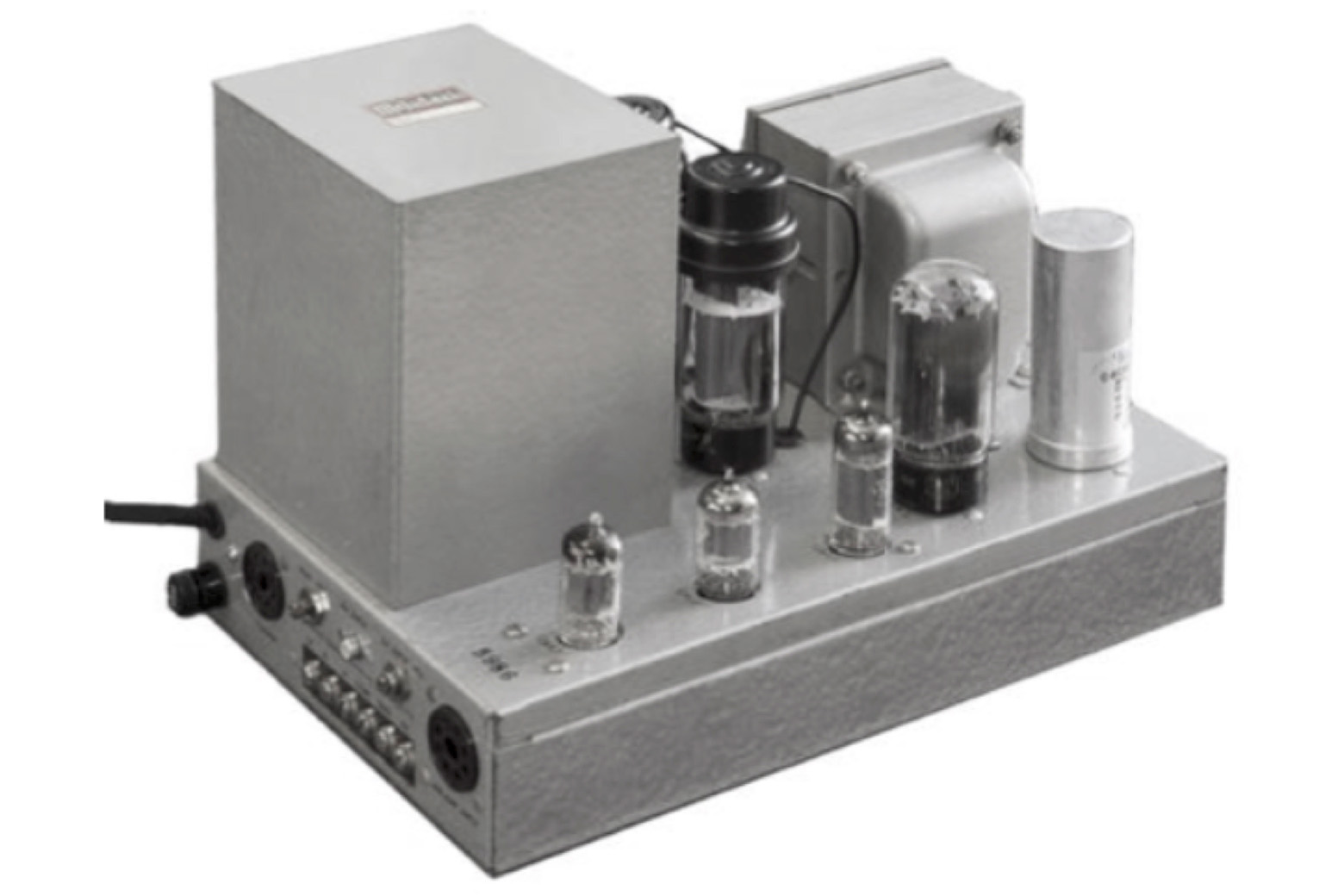 McIntosh A116 Vacuum Tube Amplifier
