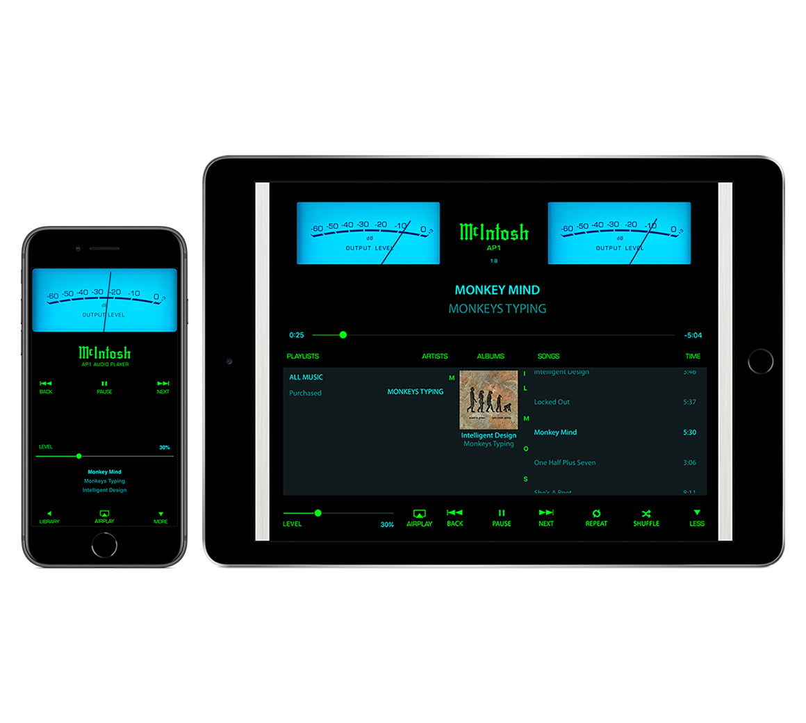 McIntosh AP1 App