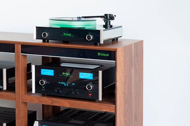 McIntosh Audio Cabinets