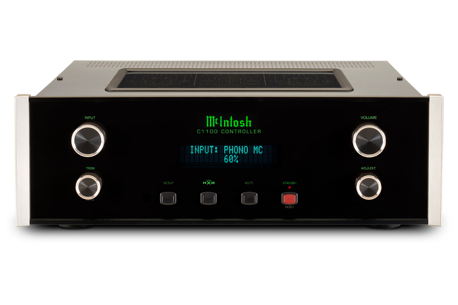 McIntosh C1100 Vacuum Tube Stereo Preamplifier