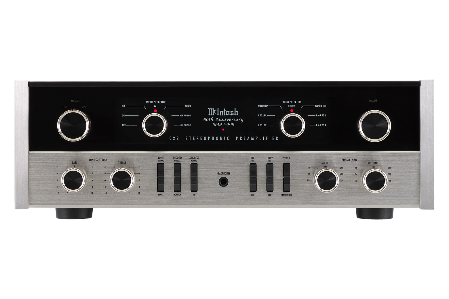 McIntosh C22 Preamplifier