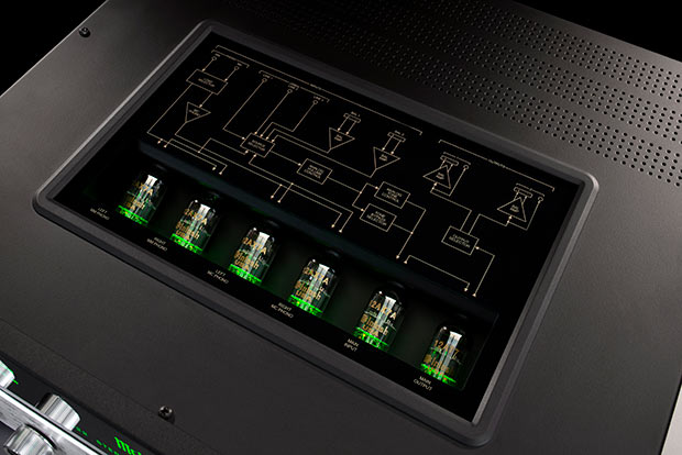 McIntosh C22 Preamplifier Mk V