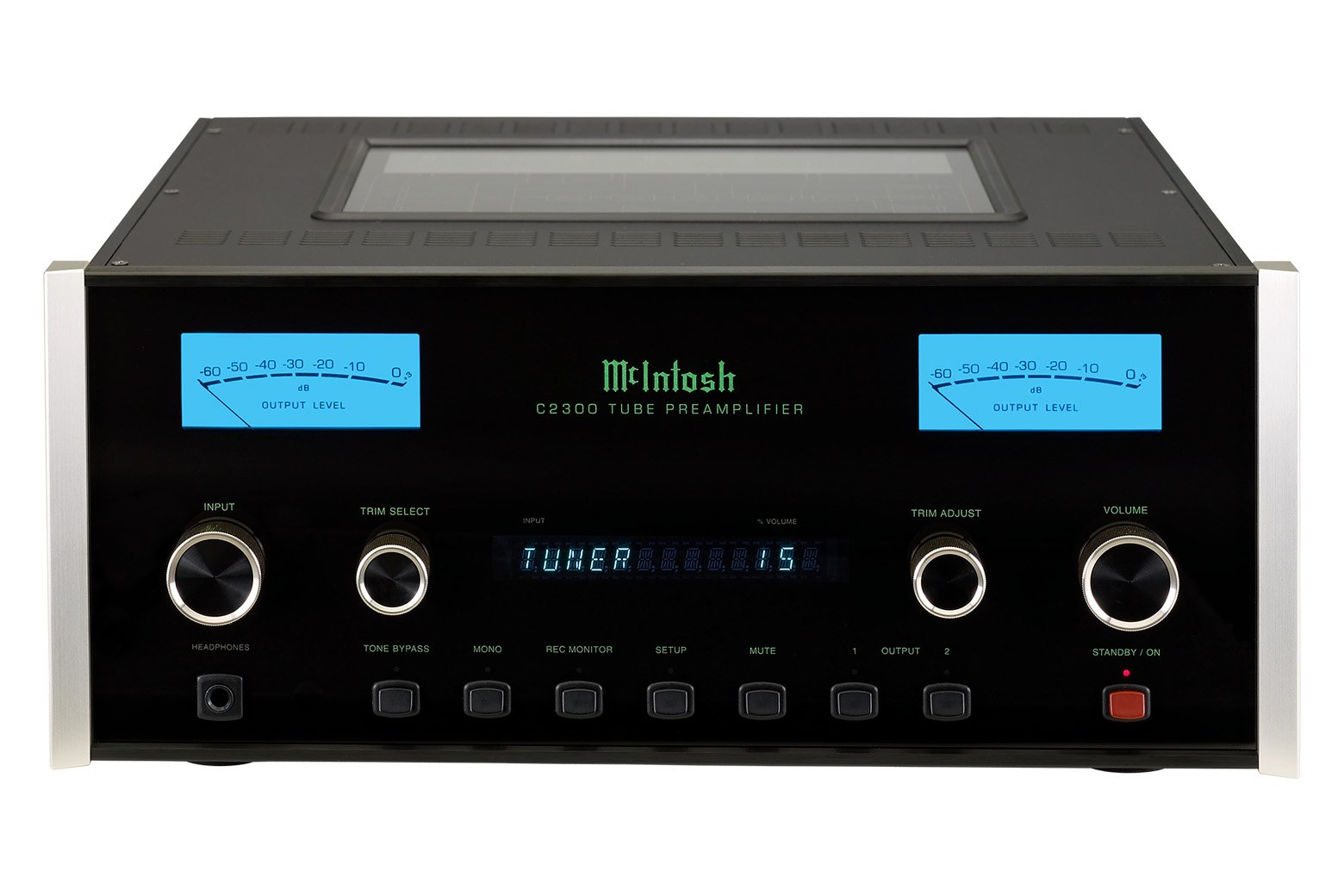 McIntosh C2300 Vacuum Tube Preamplifier