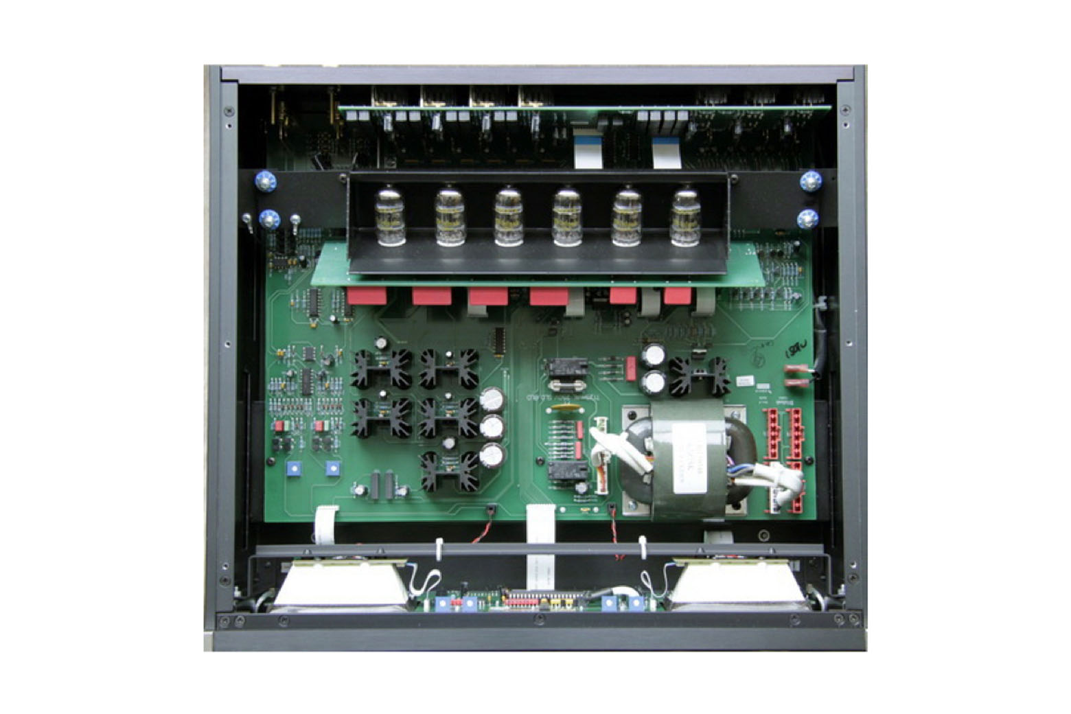McIntosh C2300 Vacuum Tube Preamplifier