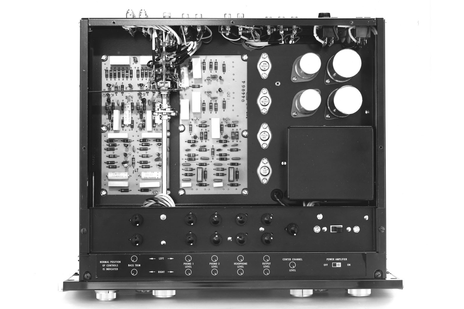 McIntosh C28 2Channel Solid State Preamplifier