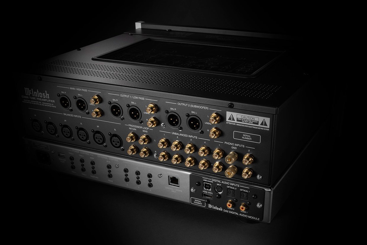 McIntosh C2800