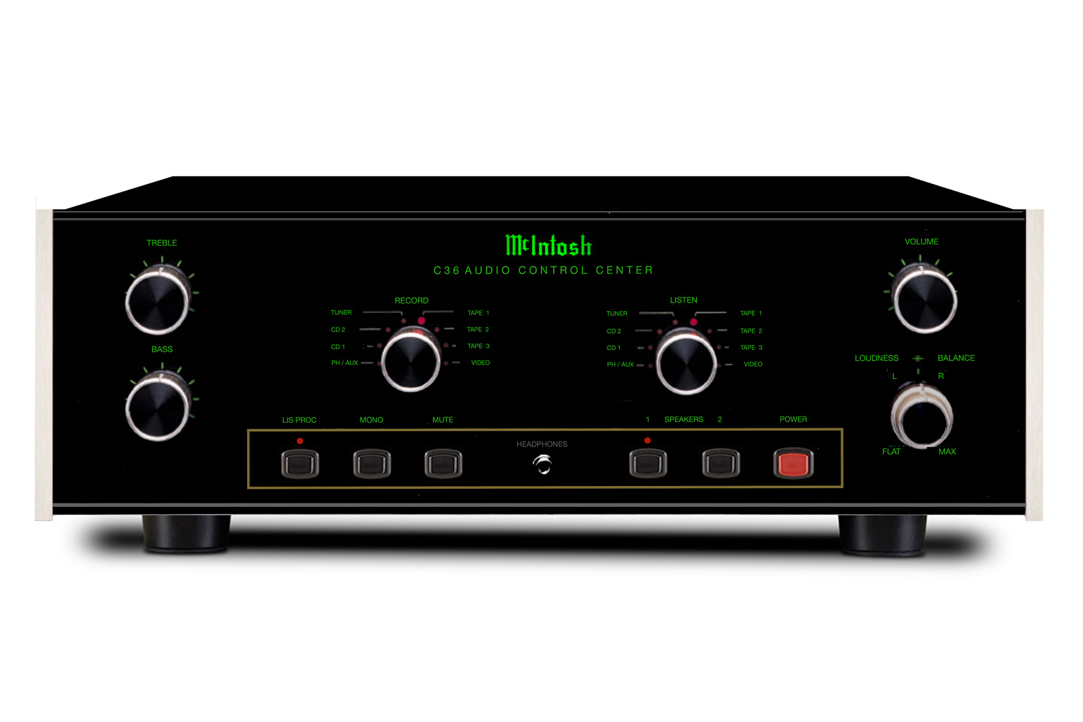 McIntosh C36 Preamplifier