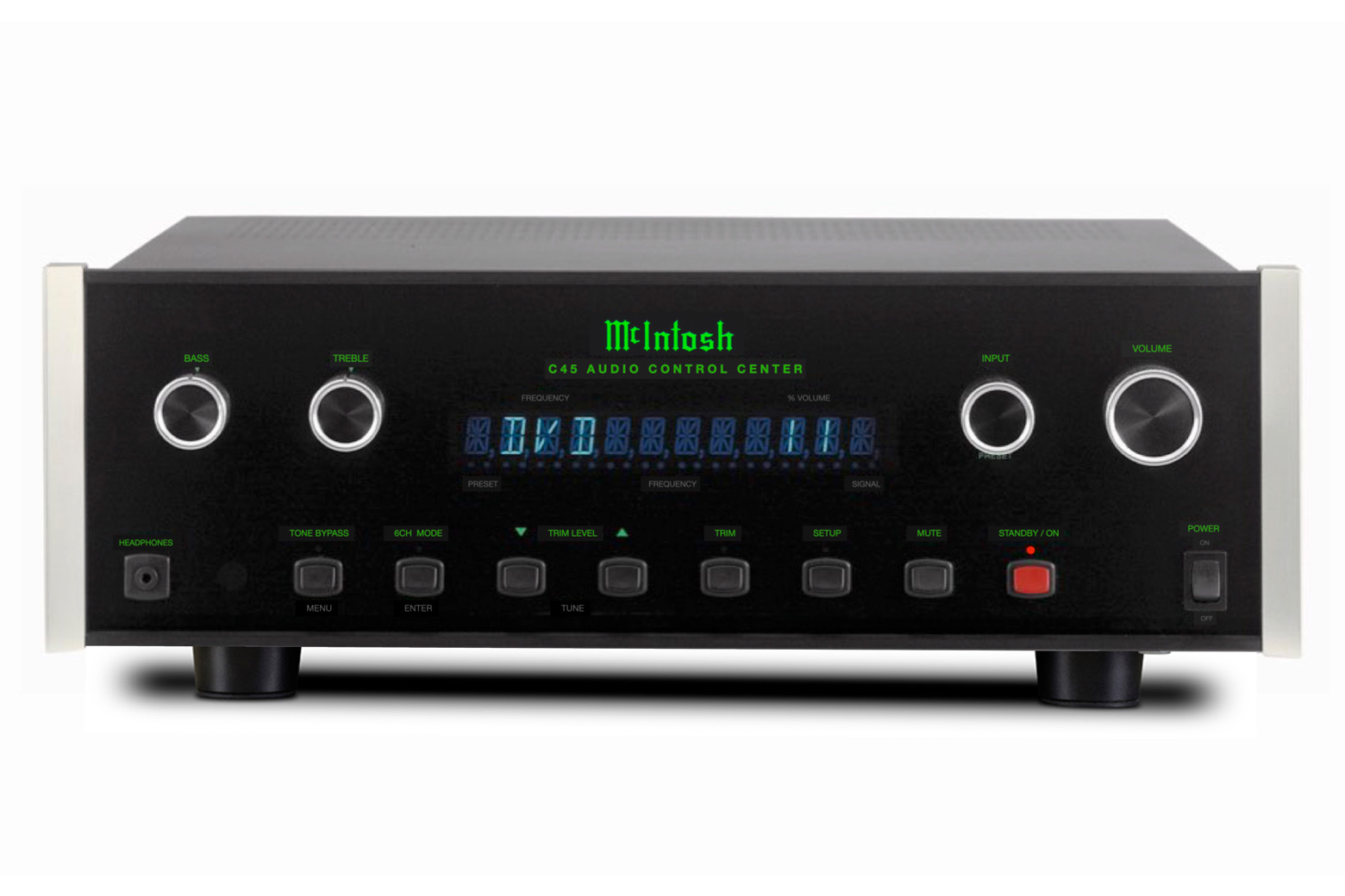 McIntosh C45 Preamplifier