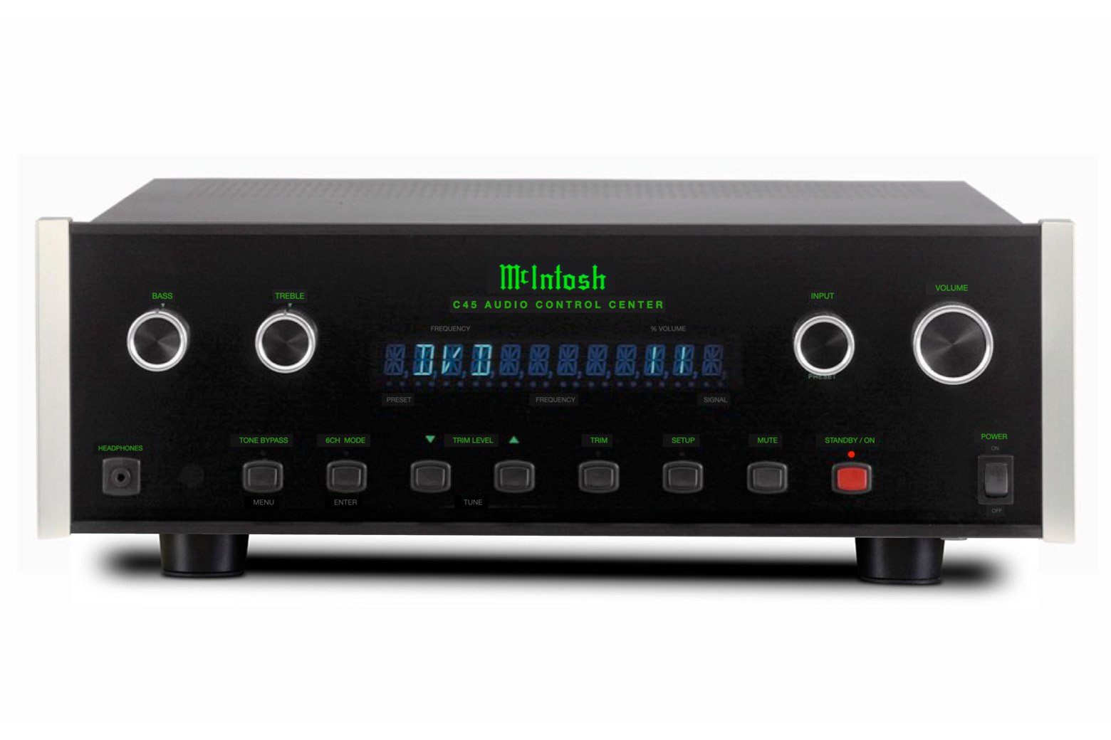 McIntosh C45 Preamplifier