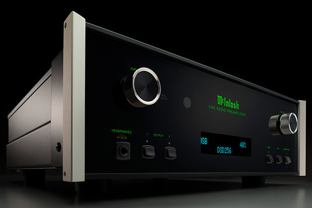 McIntosh C49 Preamplifier