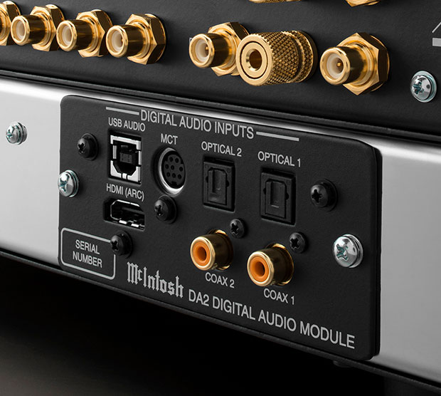 McIntosh C53 Preamplifier