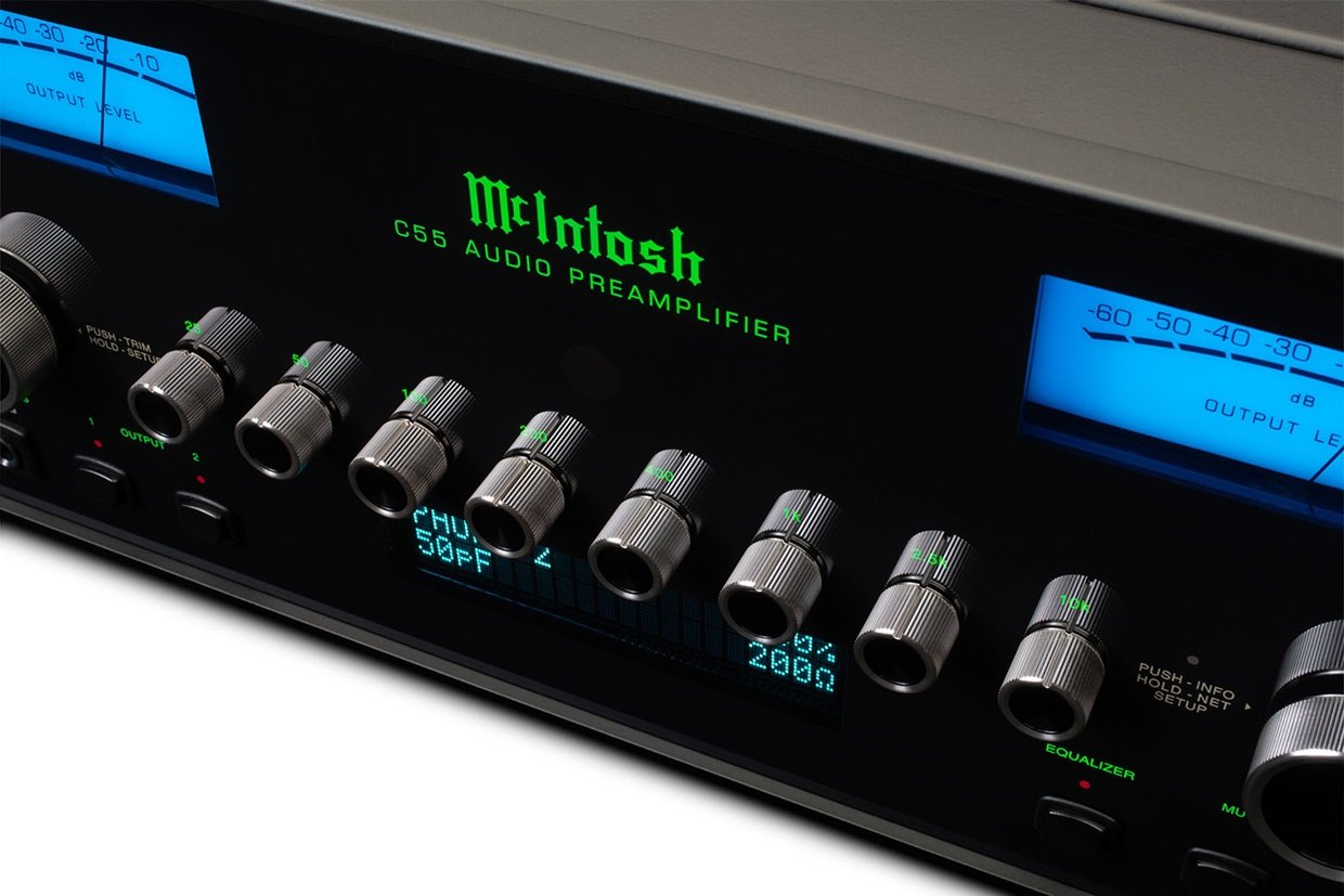 McIntosh C55