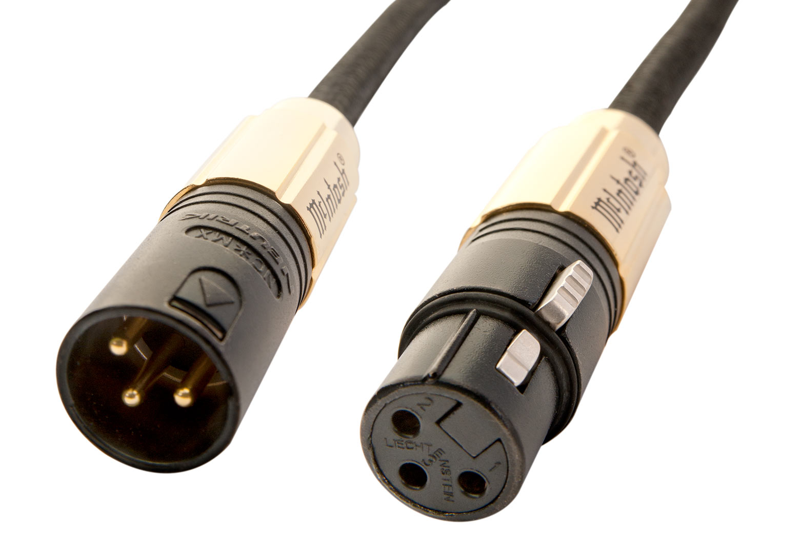 McIntosh Balanced Audio Cables