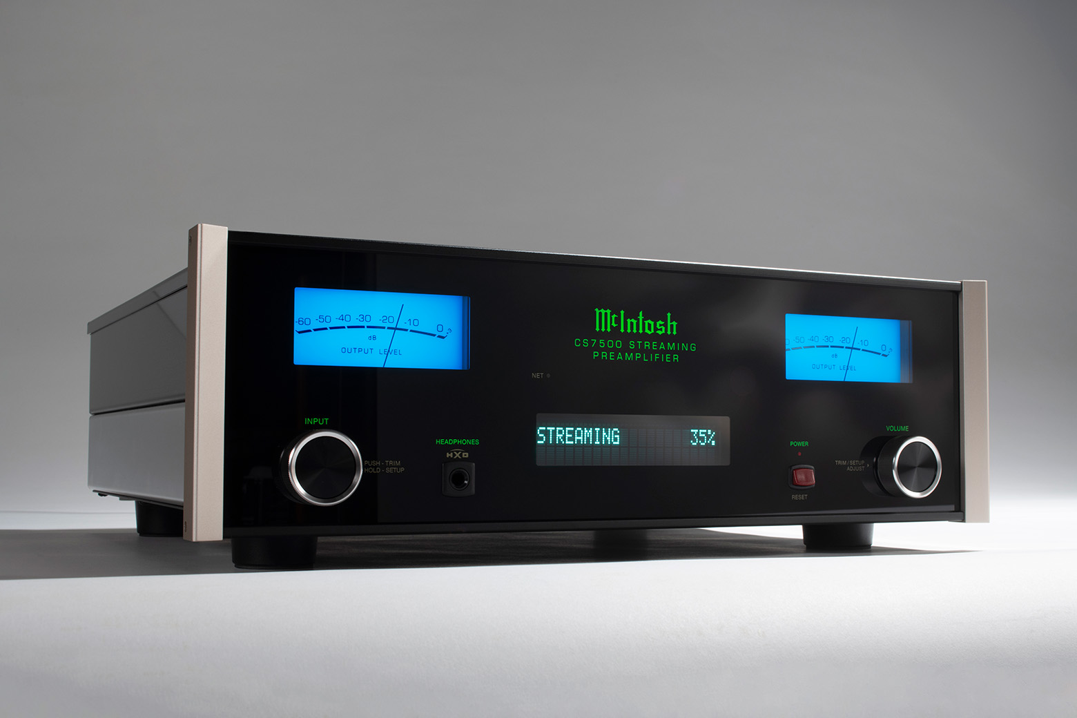McIntosh CS7500 Streaming Preamplifier