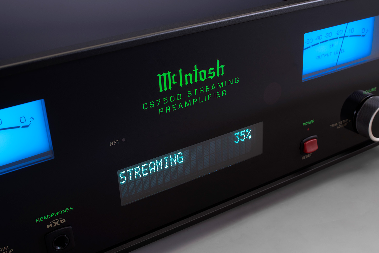McIntosh CS7500 Streaming Preamplifier