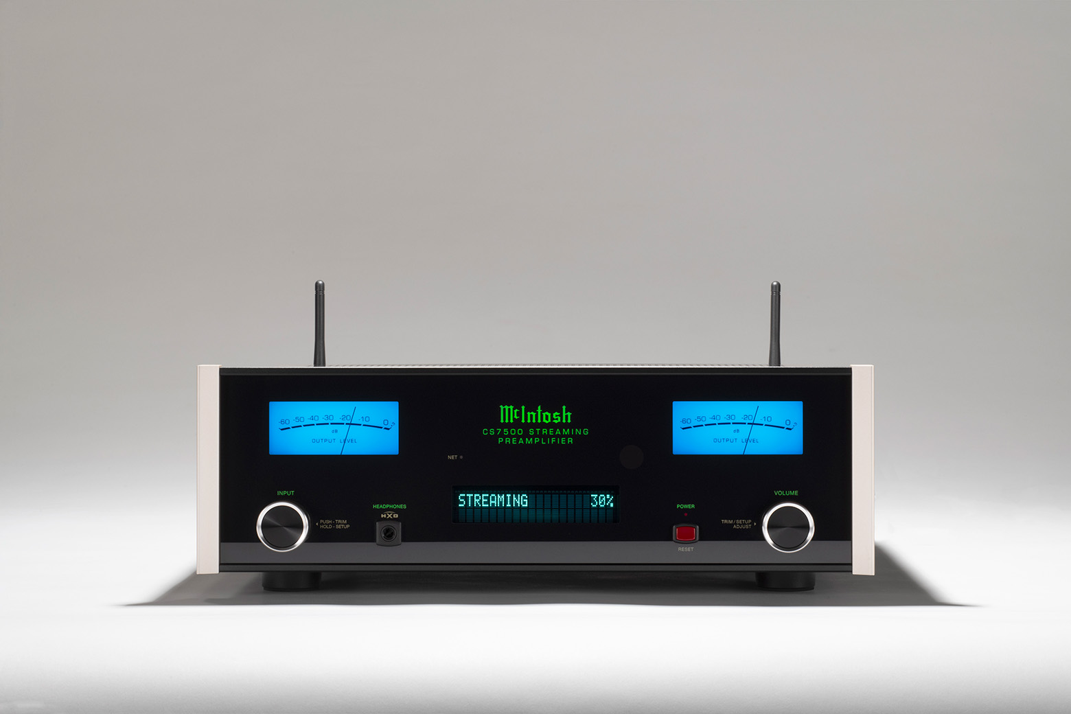McIntosh CS7500 Streaming Preamplifier