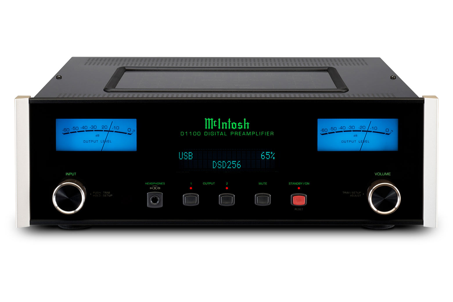 McIntosh D1100 Preamplifier