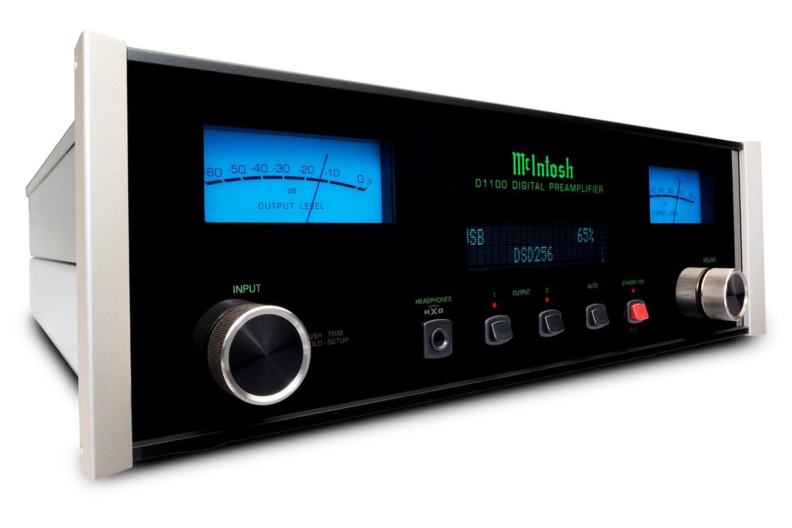 McIntosh D1100 Preamplifier