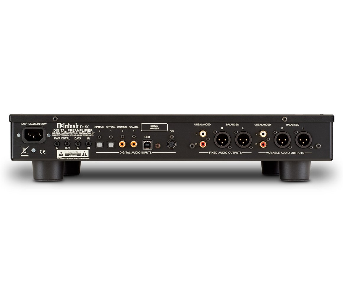 McIntosh D150 Preamplifier