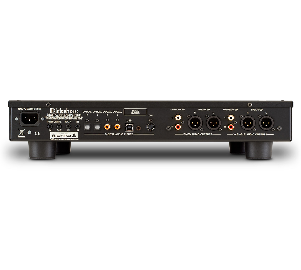McIntosh D150 Preamplifier