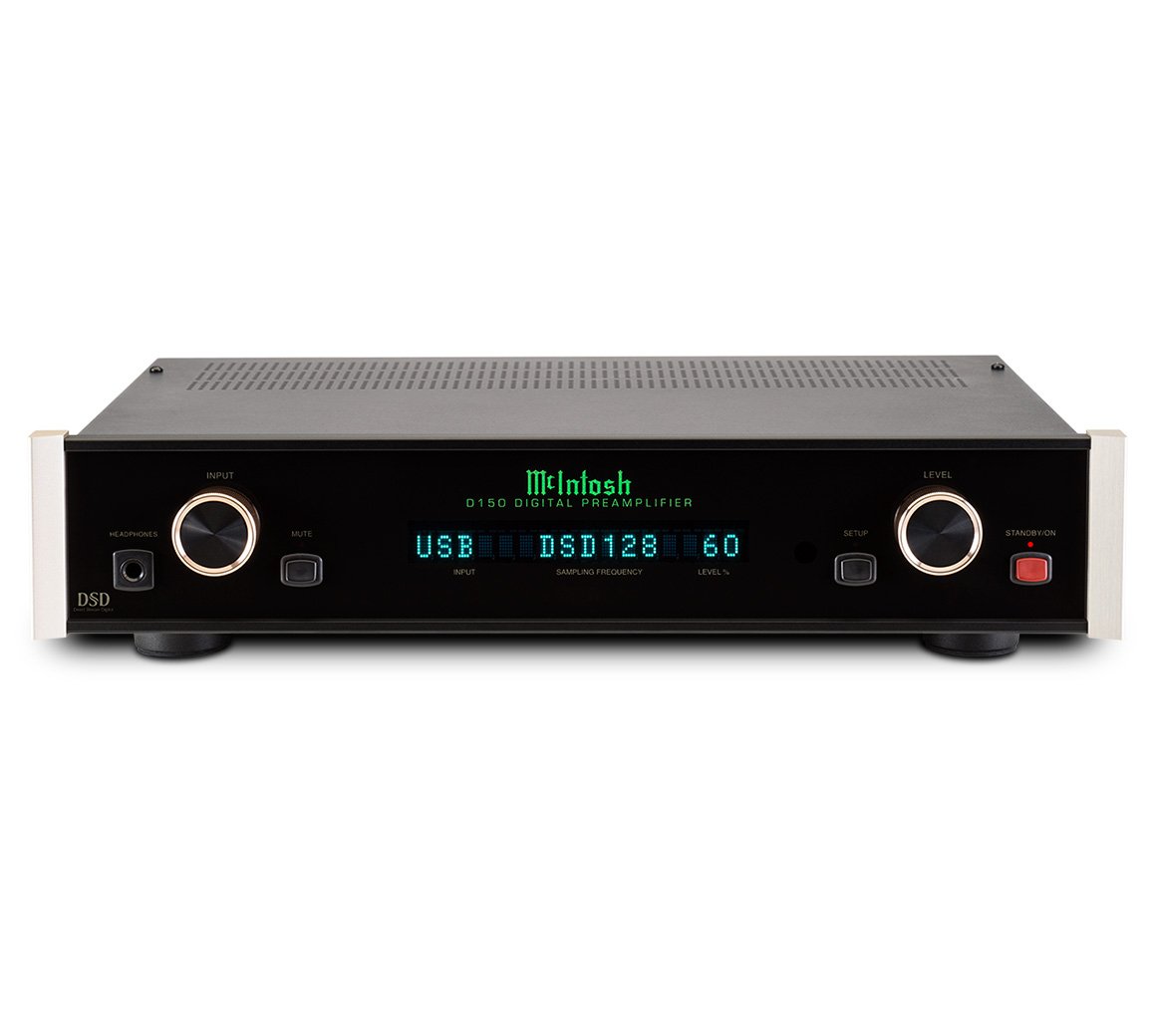 McIntosh D150 Preamplifier
