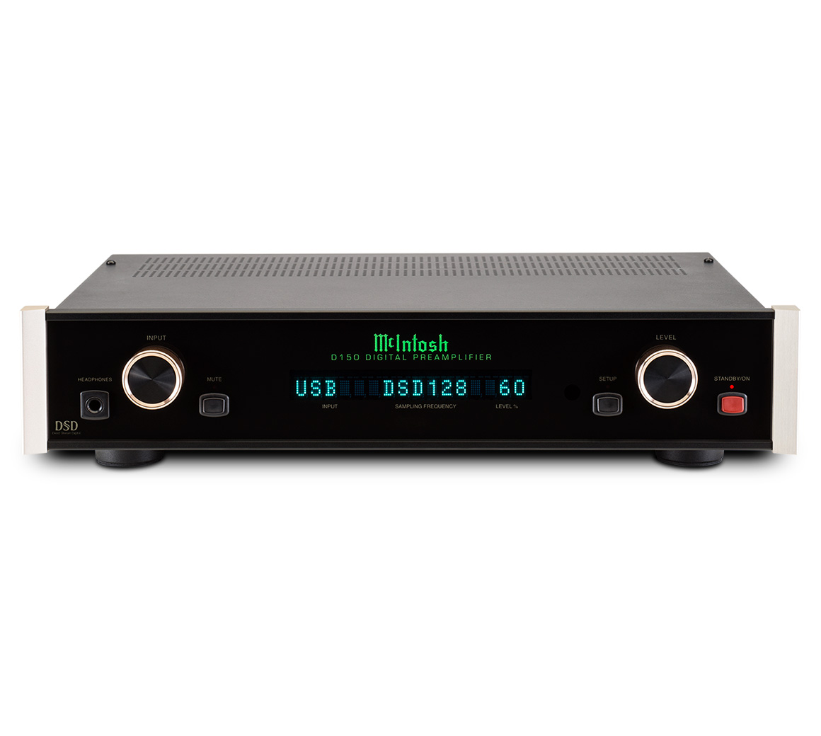 McIntosh D150 Preamplifier