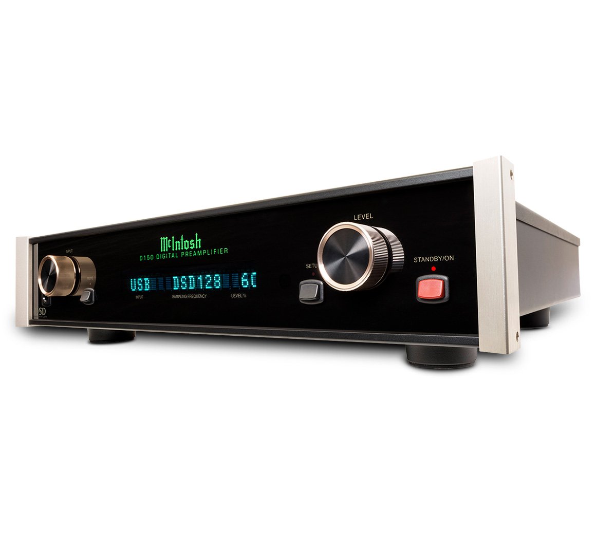 McIntosh D150 Preamplifier