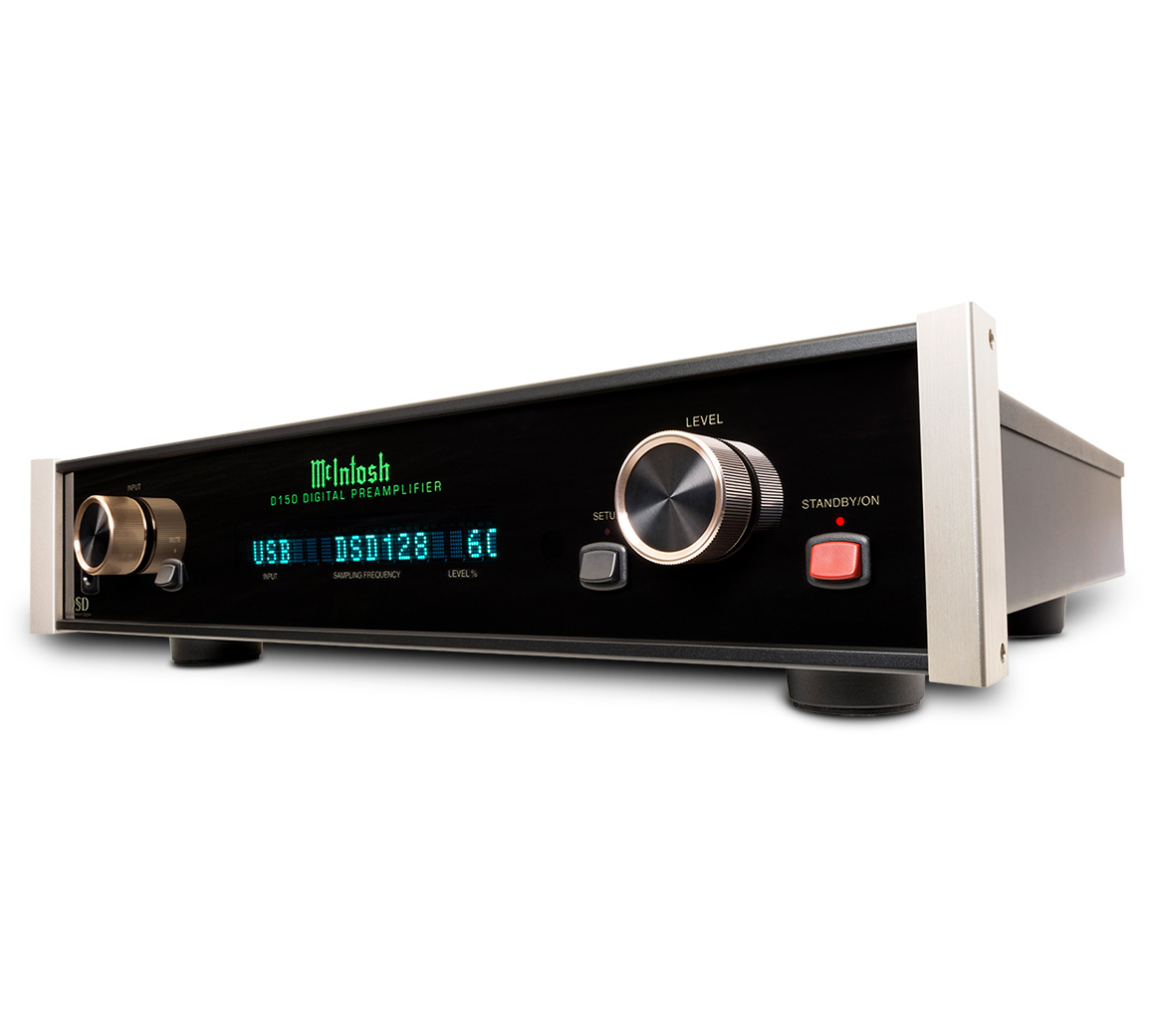 McIntosh D150 Preamplifier