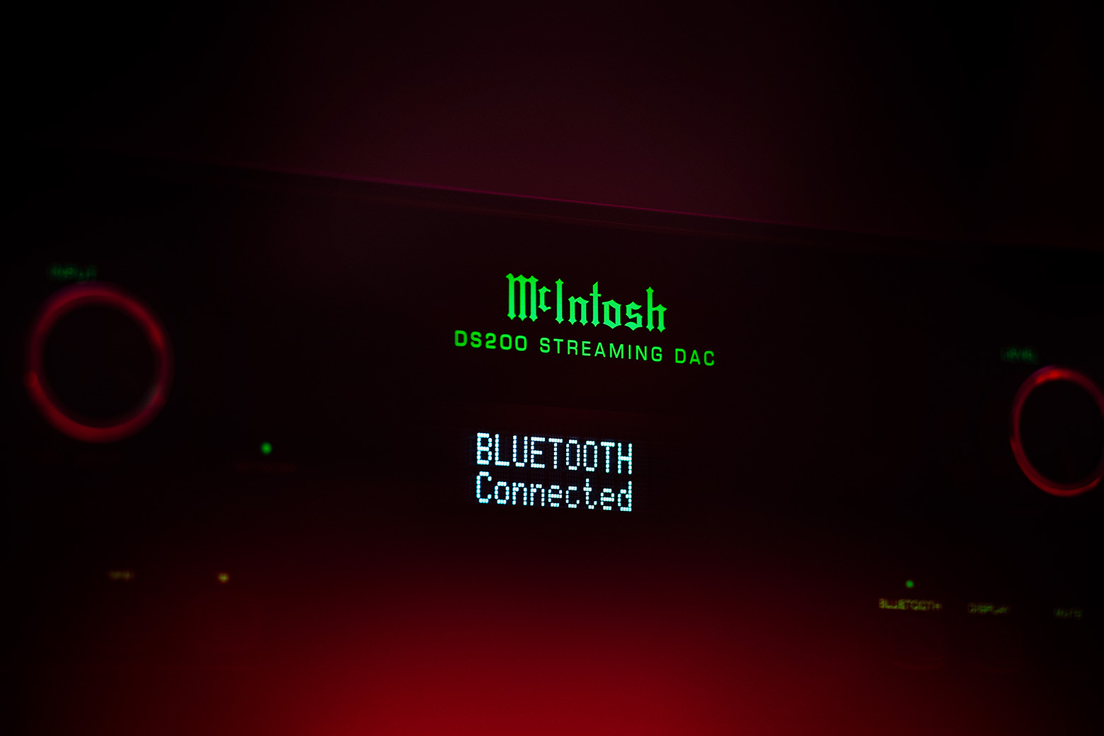McIntosh DS200 Streaming DAC
