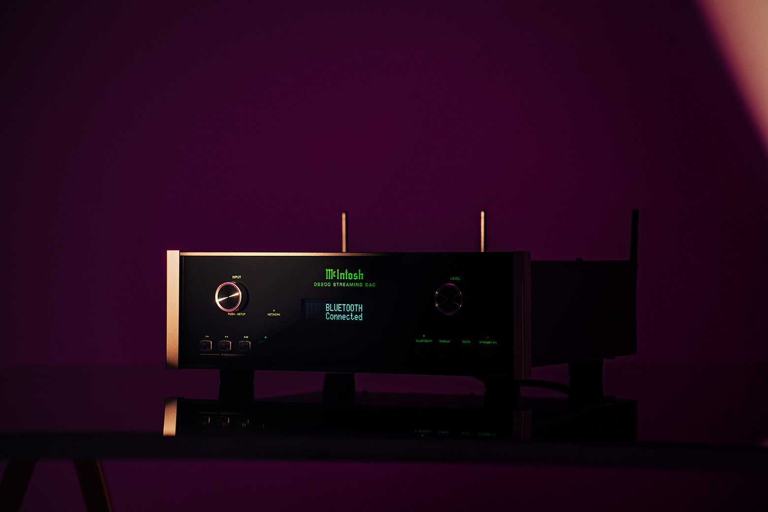 McIntosh DS200 Streaming DAC