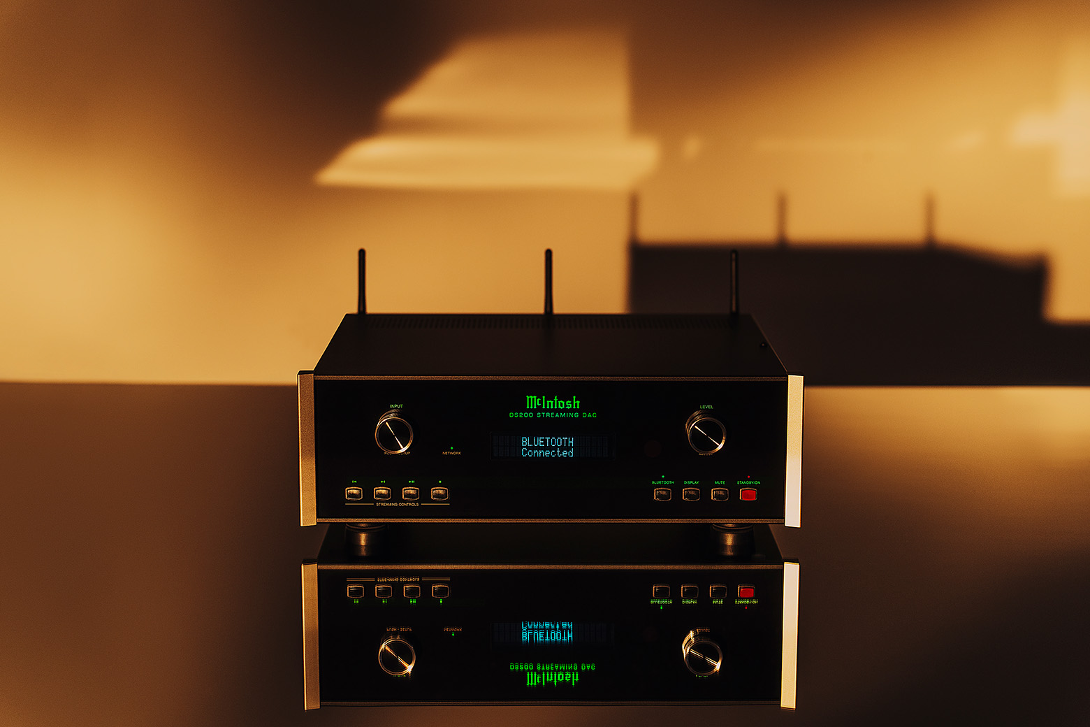 McIntosh DS200 Streaming DAC